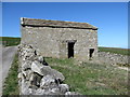 Old barn at Heyshaw