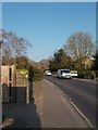 Bere Lane and the Tor, Glastonbury