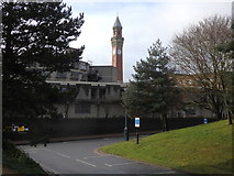 SP0483 : Strathcona Building, University of Birmingham by Rudi Winter