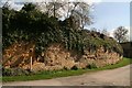 Wall next to Bridge Foot, Thorp Arch, Boston Spa (2)