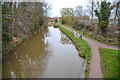 Taunton : Bridgwater and Taunton Canal