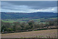 West Somerset : Countryside Scenery