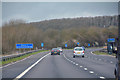 South Gloucestershire : M5 Motorway