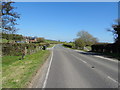 B4368 towards Shipton