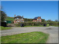 Houses on the B4368