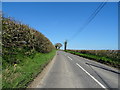 B4378 towards Much Wenlock