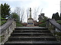 War Memorial, Whitchurch