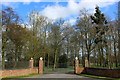 Entrance to Colton Lodge