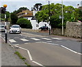 Zebra crossing, Station Road, Sidmouth