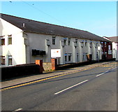 ST1289 : Abermill Care Home, Thomas Street, Abertridwr by Jaggery