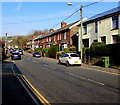 West along Thomas Street, Abertridwr