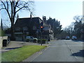 Penmaenmawr Road at Village Road junction