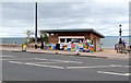 SY0080 : Exe Fishing premises, Queen's Drive, Exmouth by Jaggery