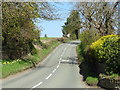 B4378 towards Much Wenlock