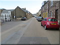 Glebe Street in Campbeltown