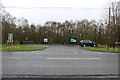 Car Park at Kirk Plantation, Muirkirk