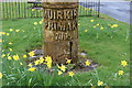 Totem Pole, Muirkirk