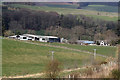 Crosslee Farm at Bowland