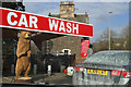 The A7 Car Wash at Galashiels