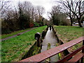 One of five locks, Five Locks, Cwmbran