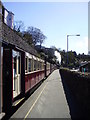 Welsh Highland Railway, Caernarvon