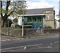 South side of the Soar Centre, Penygraig