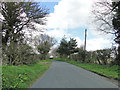 Cressingham Road heading to Ashill