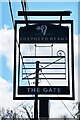 Gate Inn sign