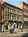 Former Dog and Bear pub, Bridlesmith Gate, Nottingham