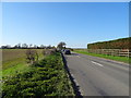 A458 towards Shrewsbury