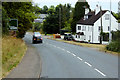 Clyst St George, Large House on Exmouth Road