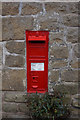 Victorian postbox on Thornhill Lane, Thornhill