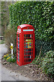 Former telephone kiosk, Thornhill