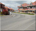 Junction of Corminster Avenue and Derwent Way