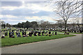 St Helens Cemetery