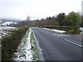 B4521 towards Skenfrith