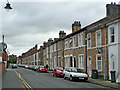 Wellesley Street in Shelton, Stoke-on-Trent