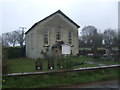 Former chapel, Caggle Street near Llanvetherine