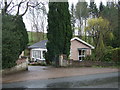 Bungalow on Old Ross Road (B4521)