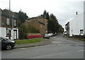 Junction of High Street and Middlegate