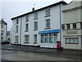 Business on Monk Street, Abergavenny