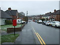 Park Avenue, Abergavenny