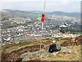 Uwchben Penygraig / Above Penygraig