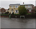 Aneurin Terrace houses, Rhymney