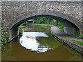 Limekiln Bridge south-east of Trentham in Stoke-on-Trent