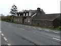 House alongside the A470 near Libanus, Powys