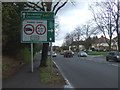 Ross Road (A49), Hereford