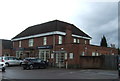 Tesco Express on Holme Lacy Road, Hereford