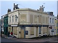 Closed Prince Albert pub