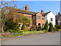 SJ6587 : Thelwall Old Hall, Ferry Lane by Gary Rogers